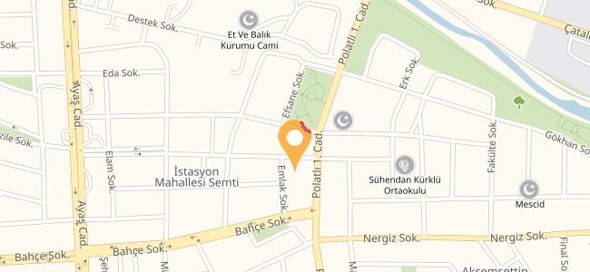 Şanlı Aspava Pide & Kebap Salonu, İstasyon