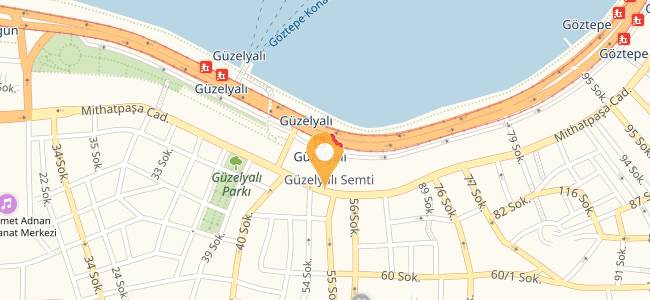 Sıdkı Usta Tatlıları, Güzelyalı
