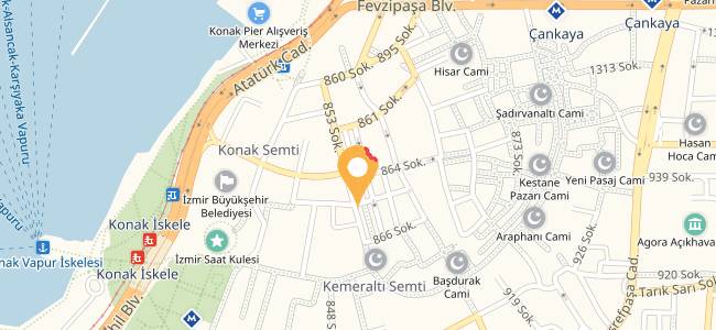 Vayy Sandviç Kumru, Konak