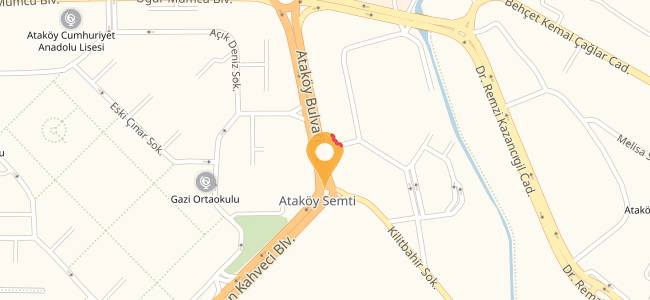 Wahdet Dürüm, Ataköy