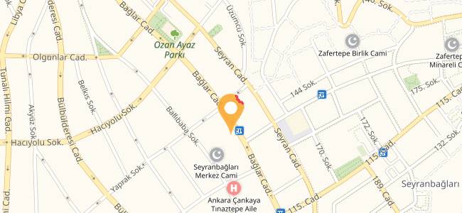 Xeo Hıdeout, Seyranbağları