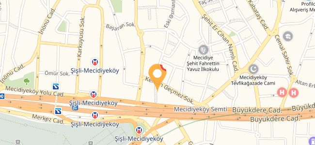 Yücel Simit, Mecidiyeköy