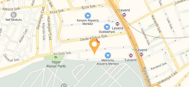 Bellerin, Levent