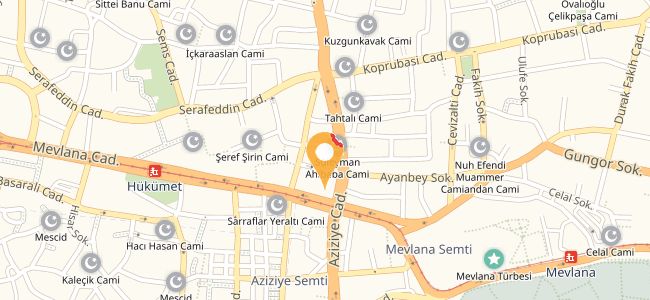 Demhane Mangalda Çay, Şems i Tebrizi