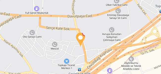Dürümcü Ramazan Usta, Topkapı