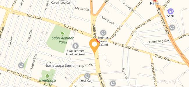 Eren Buffet & Breakfast Hall, İsmet Paşa
