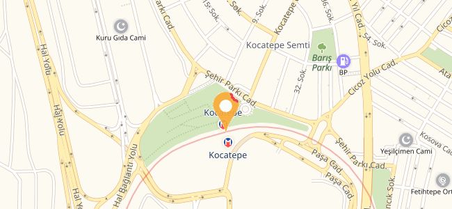 Focaccia, Kocatepe