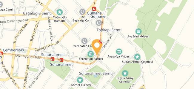 Kuzu Tandır, Sultanahmet