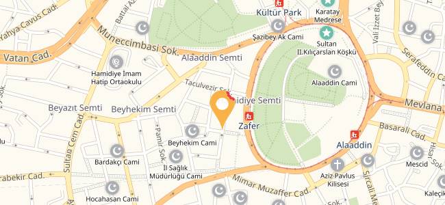 Meşhur Adıyaman Çiğ Köftecisi Ahmet Aybak, Hamidiye