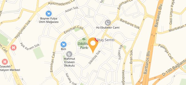 Saadet Yufka, Dikilitaş
