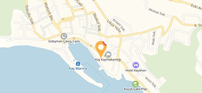 Viva Kaş, Demre