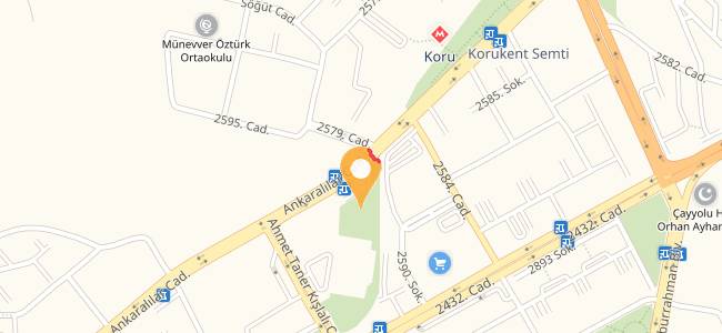 Pool Pub, Çayyolu (Sultan Fatih Parkı)