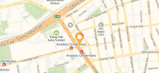 Akya Balık Eskişehir, İstiklal