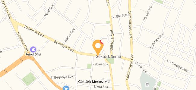 Allı Börek Cafe, Göktürk