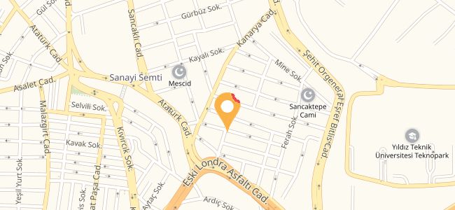 Bol Kepçe Döner & Sulu Yemek, Sanayi