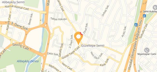 Esinti Cafe Ve Börek Salonu, Güzeltepe