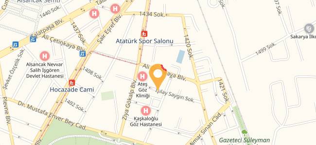 Fit Sipariş, Mimar Sinan