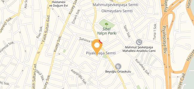 Gamze Yufka Ve Kadayıf, Mehmet Şevket Paşa