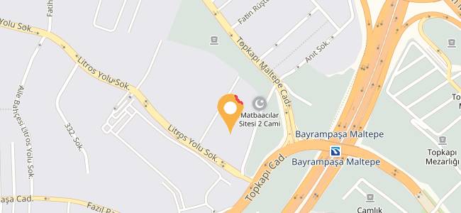 Mavi Büfe Ve Cafeterya, Maltepe