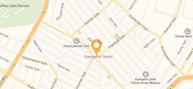 Meşhur Adıyaman Çiğ Köftecisi, Esenşehir