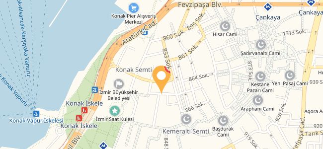 Midyeci Gani Usta, Konak