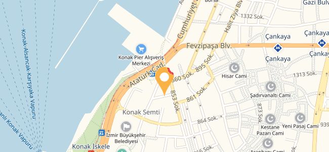 Pablo Artisan Coffee Konak, Çankaya