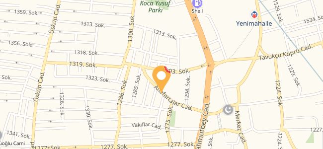 Yeşilbağ Yufka & Kadayıf, Güneşli