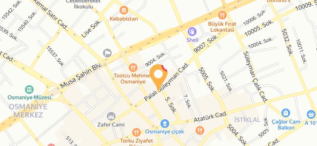 Burhan Ustanın Yeri, İstiklal