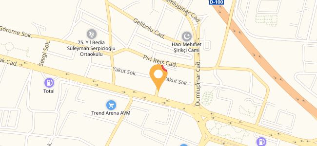 Karçiçeği Cağ Kebap, Ali Paşa