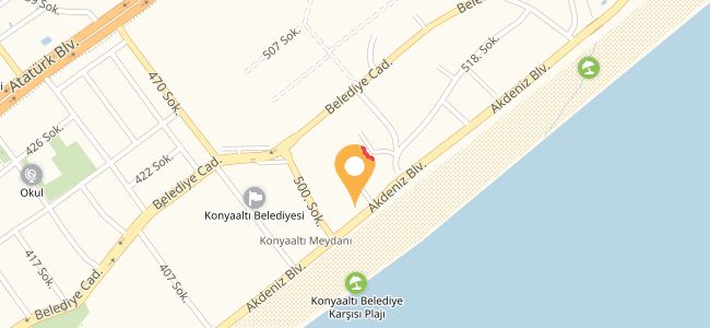 Kral Hamlet Cafe&bar, Konyaaltı (Flycity AVM)