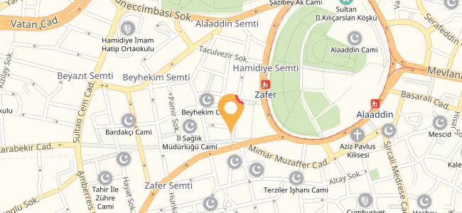 Mersin Tantuni, Hamidiye