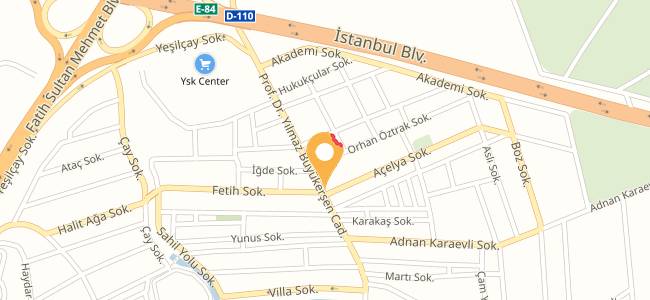 Wafle House, Değirmenaltı
