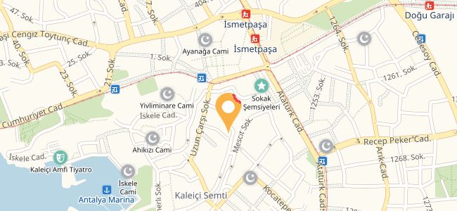Demlen Kaleiçi Meyhanesi, Tuzcular