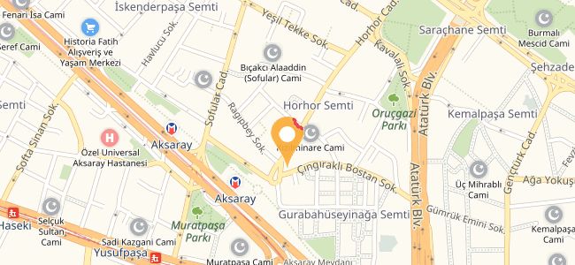 Eygpt Cofe, İskenderpaşa