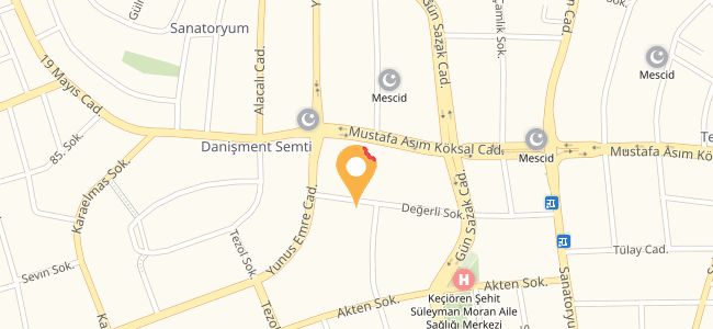 Filizim Cafe, Danişment