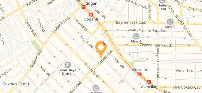 Gözde Yufka Mantı Ve Kadayıf, Maraşel Fevzi Çakmak