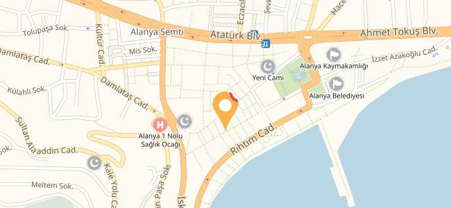 Hangover Bar Alanya, İskele