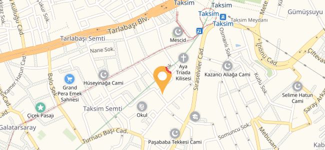 Lobby Cafe, Katip Çelebi