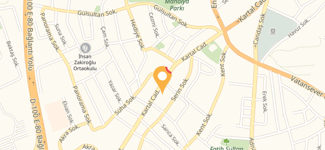 Nimet Büfe Yakacık, Cumhuriyet (0216 451 55..) Menü Burada