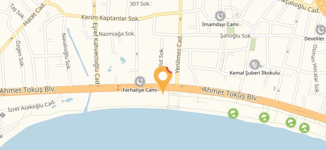 Ohana Restaurant & Beach Lounge, Güller Pınarı