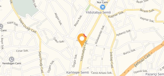 Safranbolu Fırın Pastane & Cafe, Karlıtepe