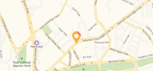 Saray Unlu Mamülleri, Pendik