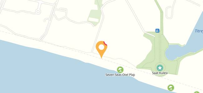 Seer Beach Club, Sorgun