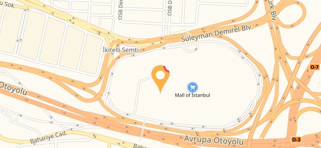 Subwayrestaurants, İkitelli