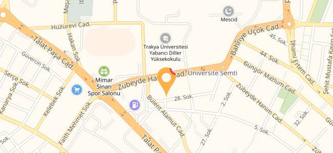 Teaorcoffeeedirne, 1. Murat