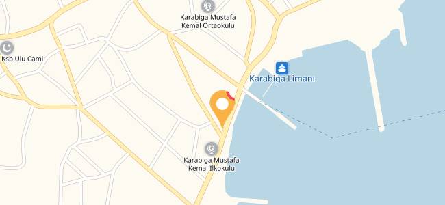 Zibar&cafe Bar, Karabiga Belediyesi