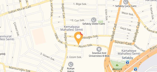 Ahus Çiğköfte, Kemalpaşa