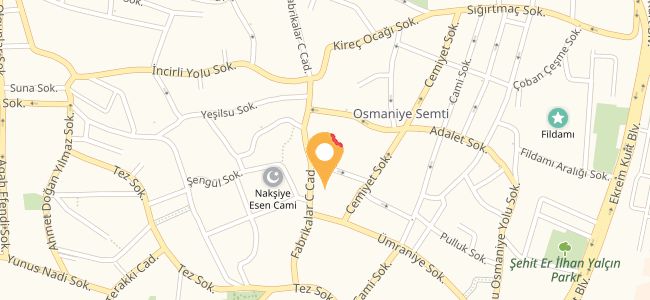 Caffe Derya, Osmaniye