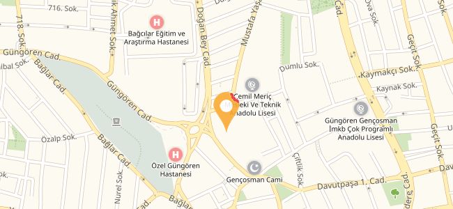 Çamlica Park Cafe, Güngören Merkez