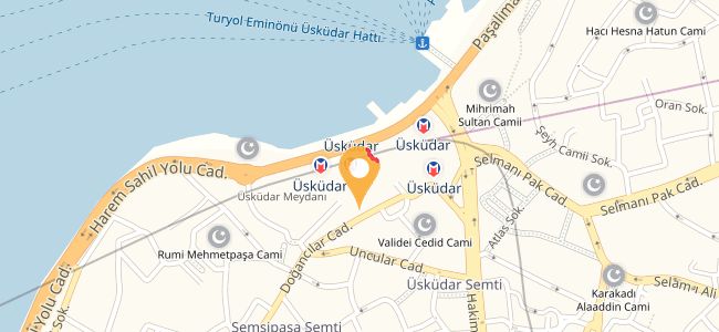 Çarkıfelek Bira Salonu, Aziz Mahmut Hhüdayi
